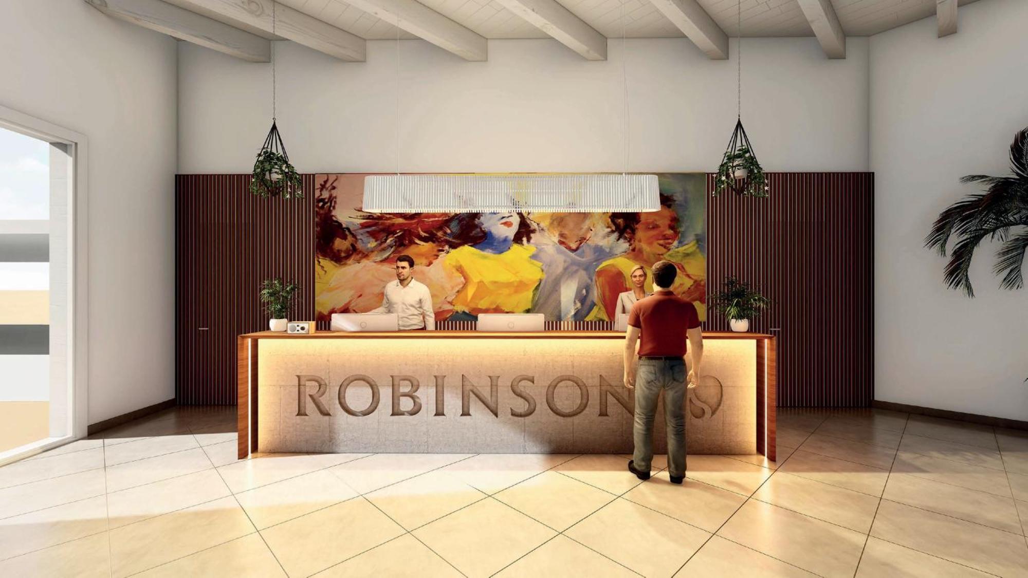 Robinson Cabo Verde - Adults Only 산타 마리아 외부 사진